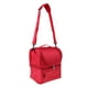 thumbnail image 1 of Bolsa de para Acampar Refrigerador de Alimentos Al Bolsa Bolsa de Hombro para Picnic, 20..5x24cm rojo Zulema Bolsa de almuerzo con aislamiento, 1 of 8