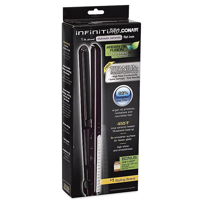 Infiniti pro conair titanium hot sale