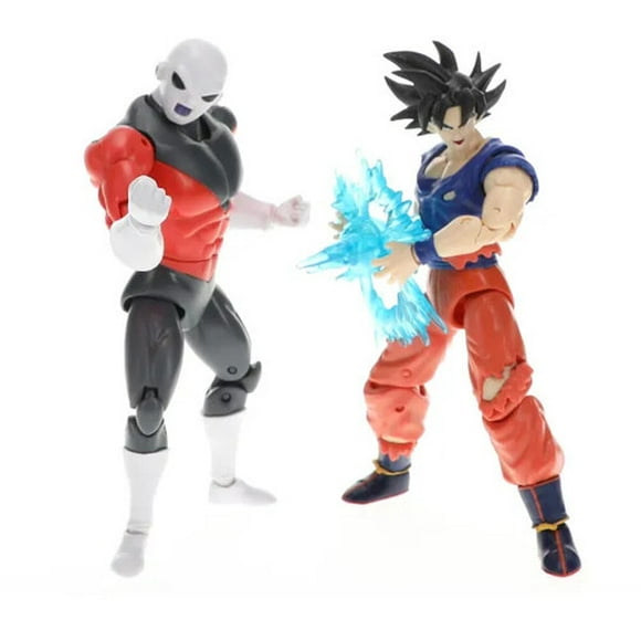 Bandai - Dragon Ball Super - Dragon Stars: Battle Pack - Ultra Instinct -sign- Goku vs. Jiren