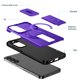 thumbnail image 2 of Funda GANGXUN para Samsung Galaxy S24 Plus – Magnética Antigolpes con Soporte y Protección Doble, 2 of 6