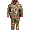 thumbnail image 1 of TrailCrest Infant - Toddler Two Piece Cotton Jacket & Pants Set, 5T, Camo, 1 of 10