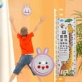 thumbnail image 6 of Touch Jump Counter, Height Touch Device, Parent Child Interactive Toy Jump Trainer for Indoor Home with Sticker, 6 of 8