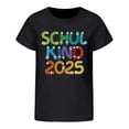thumbnail image 4 of shqvo Toddler T Shirts Round Neck Short Sleeve T-Shirt Dinosaur Print Soft Boys Breathable T-Shirts T-Shirts Toddler To Big Kid, 4 of 4