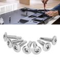 thumbnail image 4 of Quick Round Washer Head Screws 410 Stainless Steel, High Performance, Easy To Use For Machinery Industry, 4 of 8