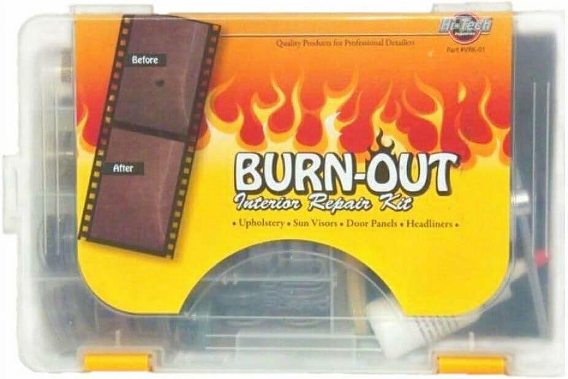 Hi-Tech Industries VRK-01 Burn-Out Interior Repair Kit by Hi-Tech Industries