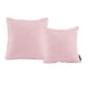 thumbnail image 1 of Cojines Decorativos (Cuadrado Chico + Grande) Rosa Dicasa Pink Alfa Zita, 1 of 4