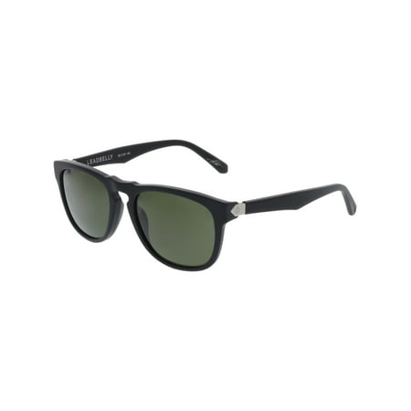Electric Polarized Leadbelly EE13301003 Grey Aviator Sunglasses