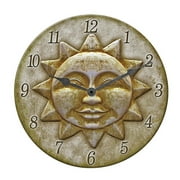 Springfield Precision Instruments 12'' Outdoor Sun Clock