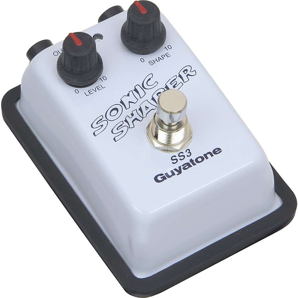 売りです Guyatone Ssm5 Sonic Shaper エフェクター fabellebuffet.com.br