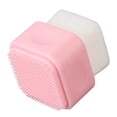 thumbnail image 2 of Depurador Facial de silicona, cepillo de limpieza Facial impermeable y respetuoso con la piel de doble punta para residuos de maquillaje y espinillas, 2 of 5