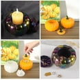 thumbnail image 4 of Moldes de resina para Halloween, Acción de Gracias, Calabaza de Halloween, Cosecha, Halloween, Molde, Molde para velas, Molde de plástico para calabaza de Acción de Gracias, 4 of 6