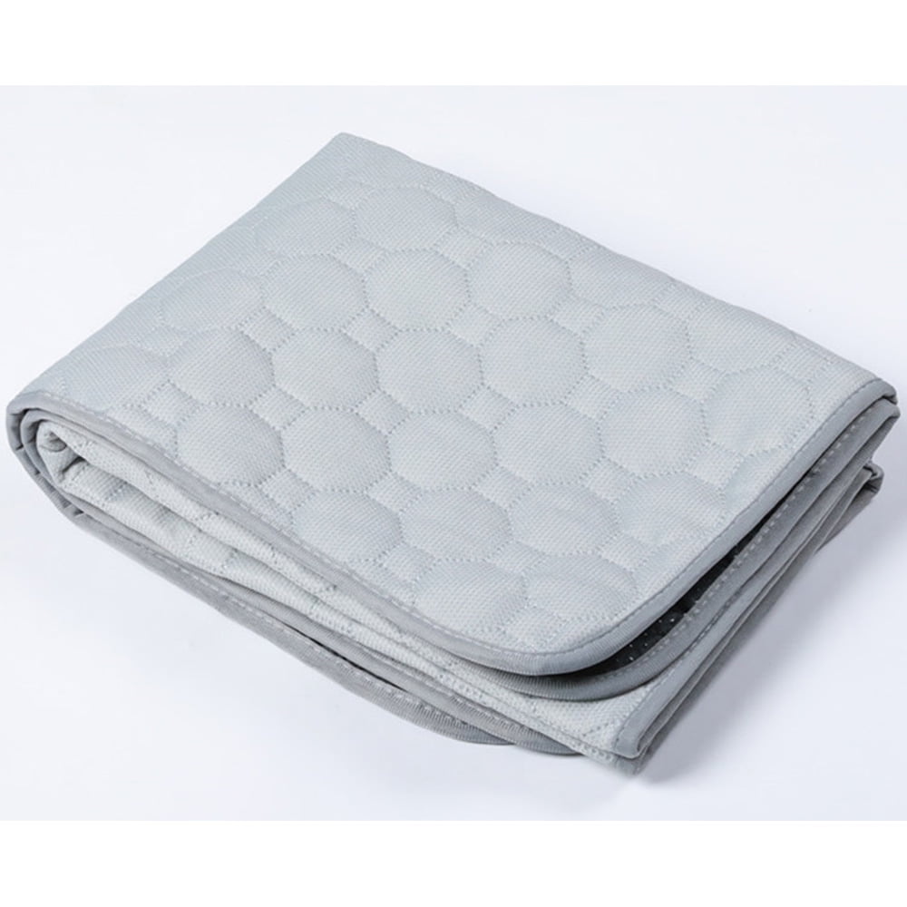 Washable Reusable Dog Pee Pads Super Absorbent (2 Pack) - Washable Reusable Puppy Training Pads | Quality Travel Pee Pads for Dogs | Absorbent and Odor Controlling锛?5*45