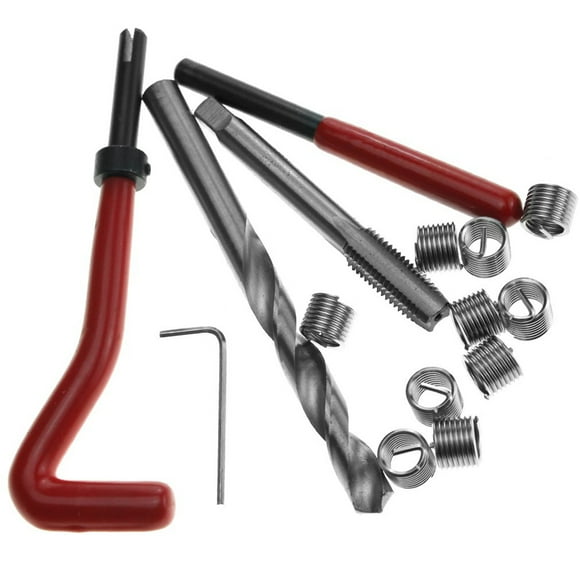 Thread,M14 Helicoil Car * 1.25 Kit M5 M6 Coil Tool M12 M14 Helicoil M5 M6 M8 Helicoil Car Car Coil Huiop 20pcs Rt Kit Buzhi Ajcoflt