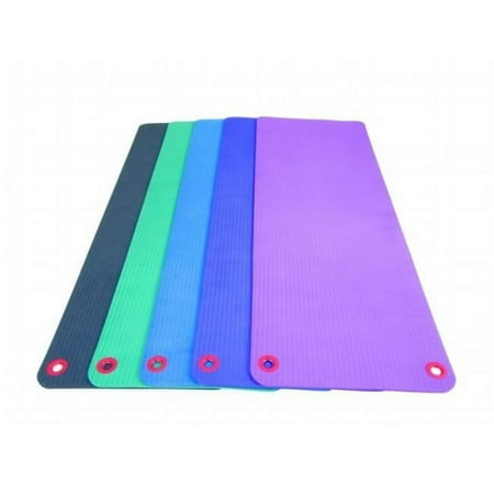 Ecowise Essential Workout/Fitness Mat (Plum)