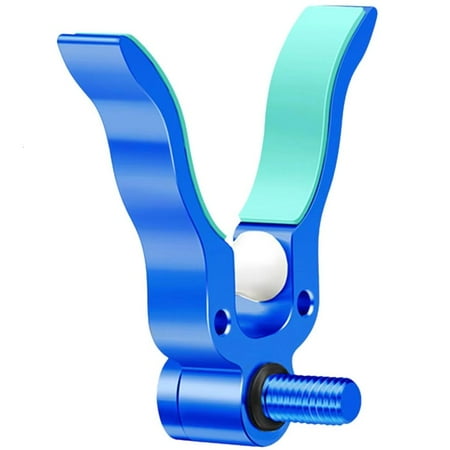 Yammee Multiple Angles Adjustable Fishing Rod Support Aluminum Alloys Tripods Base For Professional Fishermen