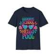 thumbnail image 2 of Goodbye School Hello Pool Summer fun and Watermelon Tshirt, 2 of 8