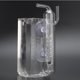 thumbnail image 1 of Alto Cristal Transparente Cristal Acuario Burbuja Contador Tornillo Tanque de Peces Co2 Burbuja Externa Gaug Vidrio Espiral Regulador Difusor Atomizador Reactor Unbranded 2115200000311, 1 of 7