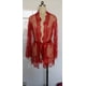 thumbnail image 1 of VISgogo Camisón Boudoir para mujer, vestido de túnica con encaje floral transparente, camisón de lencería sexy VISgogo  moda, 1 of 2