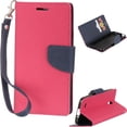 thumbnail image 1 of ALCATEL ONE TOUCH CONQUEST DIARY WALLET LUXMO No, 1 of 13