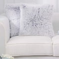 thumbnail image 5 of Cheer Collection Shaggy Long Hair Throw Pillows - Faux Fur Accent Pillows - 20 x 20 inches - Set of 2, 5 of 5
