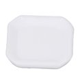 thumbnail image 3 of Kitchenware Miniature Kitchen Tableware Tray Rice Plate Quadrate Plate DIY Shooting Props, 3 of 8