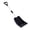 Black, variant on Heavy Duty Ice Scraper, Extendable Snow Brush with Ergonomic Grip, Rotatable Snow Removal Tool for Car Windshield, Portable Telescopic Scraper for SUV Truck, Winter Car Must Have
