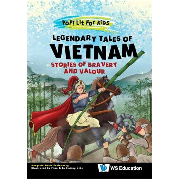Legendary Tales of Vietnam: Stories of Bravery and Valour (Hardcover)