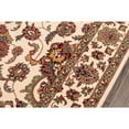 thumbnail image 3 of Momeni Persian Garden PG-14 Ivory 2'6" x 8' Rug, 3 of 4