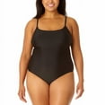 thumbnail image 4 of Hurley Womens One Piece Swimsuit Size: XS, Color: Black, 4 of 7