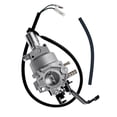 thumbnail image 2 of P28-H-4 Dual Fuel Generator Carburetor Part Number 47.131000.25 for 439 100165, 2 of 6