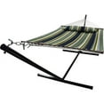 thumbnail image 3 of Sorbus Hammock with Spreader Bars and Detachable Pillow, Heavy Duty, 450-Pound Capacity, 3 of 7