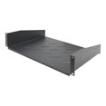 thumbnail image 1 of Rack Shelf StarTech.com 2U 12 cm de profundidad de montaje y 11,3 kg de capacidad, 1 of 8