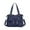 E, variant on Large Capacity Watertight Pocket Shoulder Bag Lightweight Nylon Shoulder Bag With Zipper Laptop Work Bag Leisure Bag Sports Bag
