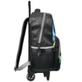 thumbnail image 3 of FM Mochila Ruedas Escolar Grande Batman BT401X21WH, 3 of 5