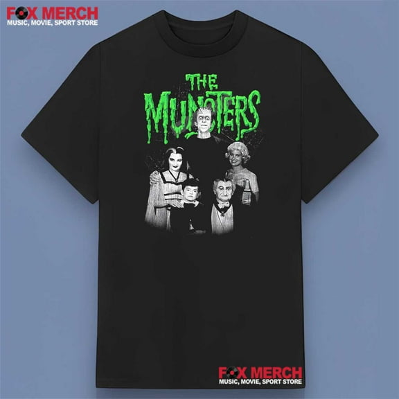 The Munsters Frankenstein T-Shirt