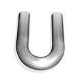 thumbnail image 3 of Stainless Works 3 1/2in 180 degree mandrel bend, 3 of 5