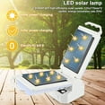 thumbnail image 4 of Kidsjoy Solar Lantern with 4500mAh Power Bank, Waterproof Portable LED Camping Light, Rechargeable USB-C, 4 Modes Dimmable for Hiking, Emergency, Power Outage, 4 of 7
