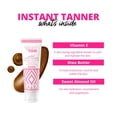 thumbnail image 4 of Loción autobronceadora SkinnyTan, bronceador instantáneo de 1 día, 100 ml, 4 of 6