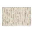 thumbnail image 1 of home trends Tan Limestone Hi Low Tufted 2 Piece Bath Rug Set 17"X24" / 20"X30", 1 of 10