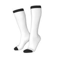 thumbnail image 2 of Balery White Fun Novelty Socks Men'S Women'S Crew Socks Funny Crazy Novelty Socks Quirky And Cool Socks, 2 of 9