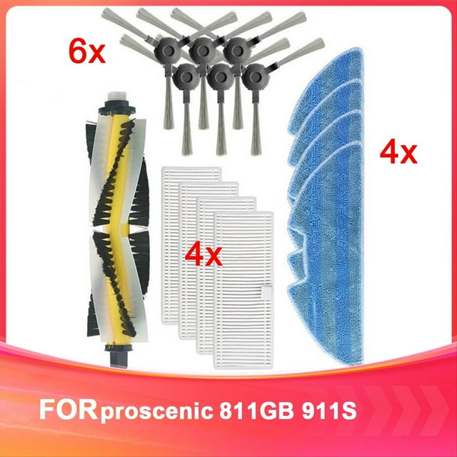 Repuestos para Barredoras para 811GB 911S Repuestos Consumibles para Barredoras.