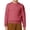 Pink, variant on Tisuna Christmas Toddler Girls Sweater Dress Cartoon Print Long Sleeve Crew Neck Dresses Fashion Leisure Autumn Winter Girls Pullover Clothes Red Size 1-2 Years
