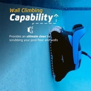 Dolphin Nautilus CC Supreme Robotic Pool Vacuum Cleaner for In-Ground Pools up to 50 FT