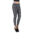 thumbnail image 2 of Women's Reindeer Design Full Length Stretchy Leggings, 2 of 5