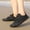 Black, variant on GrmtClth Zero Drop Wide Toe Box Barefoot Sneakers Mens Womens Minimalist Athletic Training Shoes, Breathable Trail Walking Hiking Running Footwear for Outdoor Sports Black (US/8.5)