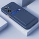 thumbnail image 2 of Liquid Silicone Card Holder Case For OPPO Reno 10 8 7 6 5 Pro Plus 8T 7 Z 5G Wallet Bag Case For OPPO A78 A94 A95 A98 A58 A38, 2 of 5
