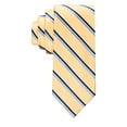 thumbnail image 1 of Corbata Tommy Hilfiger a rayas amarillas para hombre, 8 cm de ancho, 1 of 4