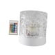 thumbnail image 5 of Luces giratorias con de agua, lámpara de ambiente, lámpara de escritorio romántica, luz ambiental con de agua para el hogar, Bar, sala de, 5 of 9