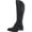 Black, variant on Jewel Plus Tall Boots (Women)