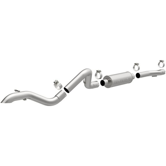 Magnaflow SYS C/B 07-11 Jeep Wrangler V6 3.8L 2dr Fits select: 2008 ,2011 JEEP WRANGLER UNLIMITED